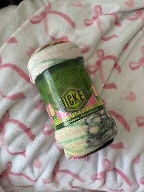 wicked throw blanket